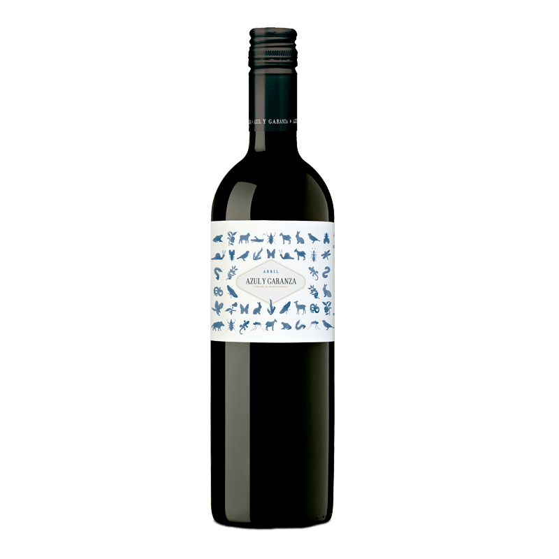 [ES-AZYG001-WINE-21075] Azul Y Garanza - Abril - DO Navarra - 2021