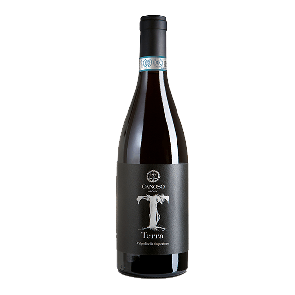 [IT-CANO001-WINE-16075] Canoso - Terra - Valpolicella Superiore - DOC - 2020