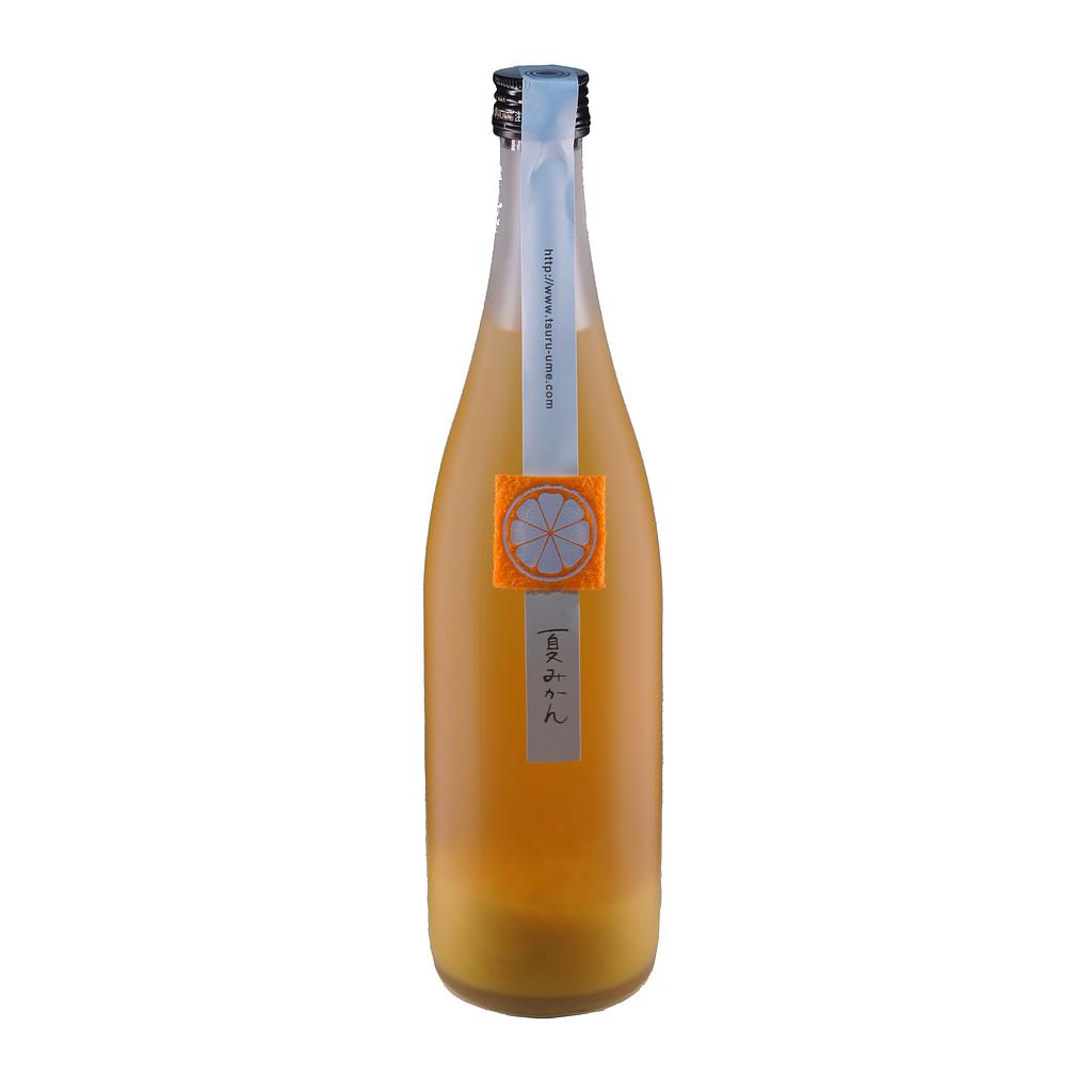 Heiwa Shuzõ - Natsu Mikan - Sake - Mandarijn