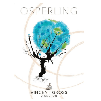 [FR-GROS005-WINE-20075] Domaine Gross - Osperling - Pinot Gris - 2020