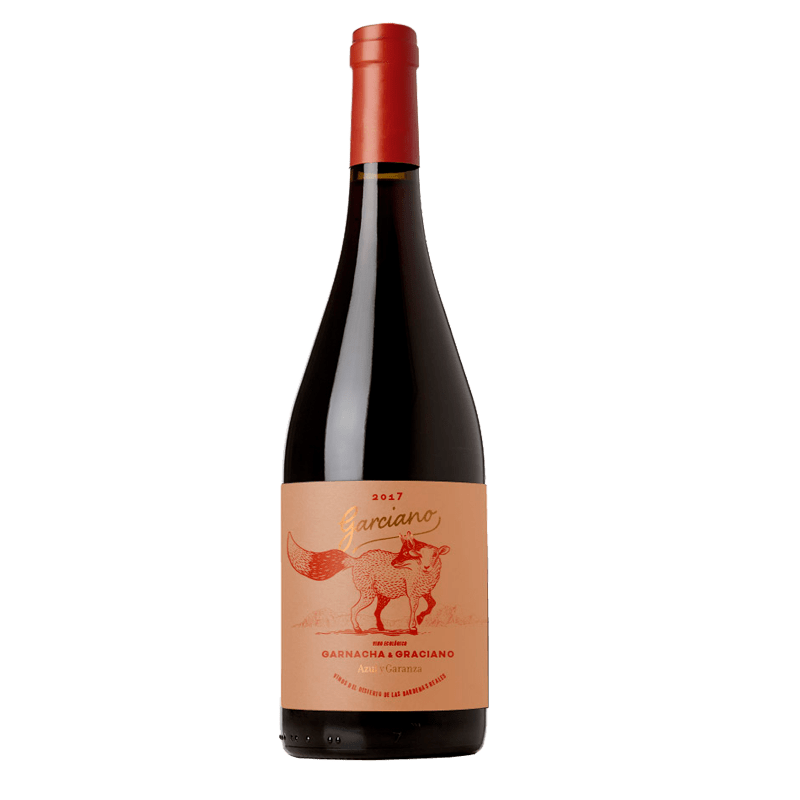 [ES-AZYG002-WINE-22075] Azul Y Garanza - Garciano - DO Navarra - 2022