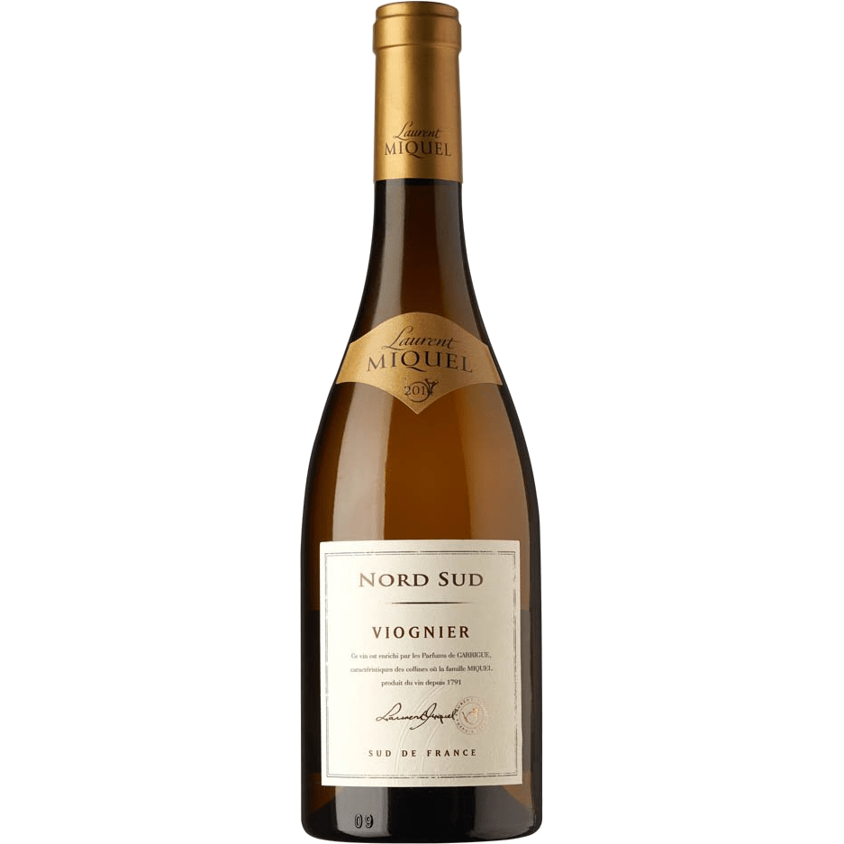 Laurent Miquel - Viognier - Nord-Sud - Saint-Chinian - 2022