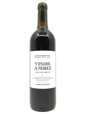 Vinos Ambiz - Garnacha - 2018