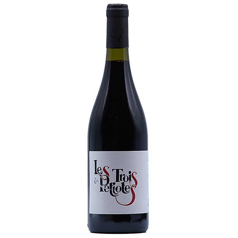 Les Trois Petiotes - Les Petiotes - 2015