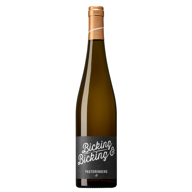 [DE-BIBI002-WINE-20075] Bicking & Bicking - Riesling Pastorenberg - 2020
