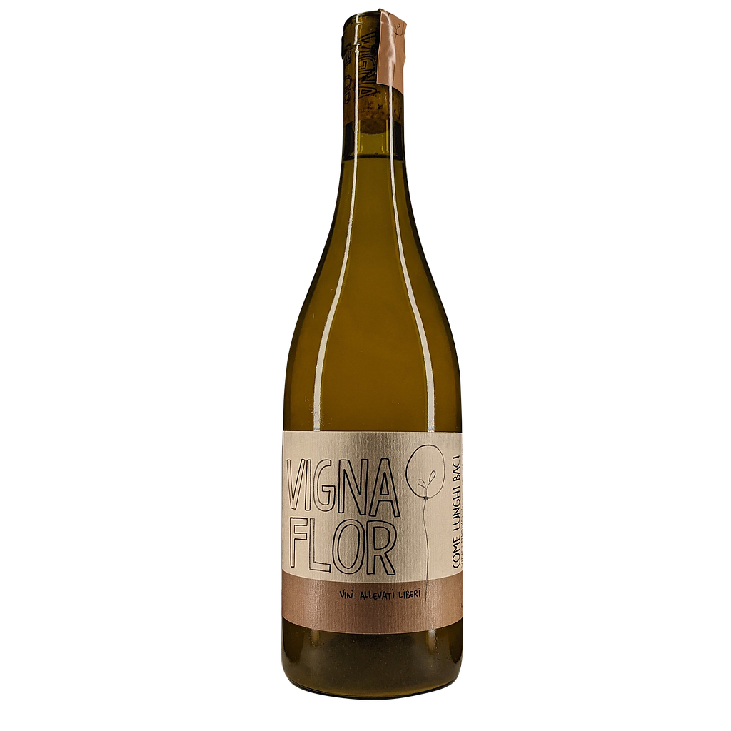 [IT-VIFL001-WINE-21075] Vigna Flor - Come Lunghi Baci - 2021