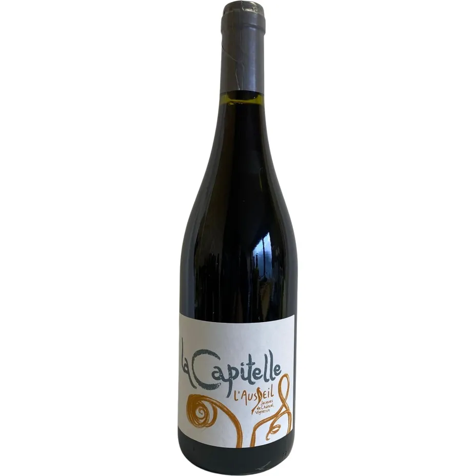 [FR-DDLA002-WINE-19075] Domaine de l'Ausseil - La Capitelle - 2019