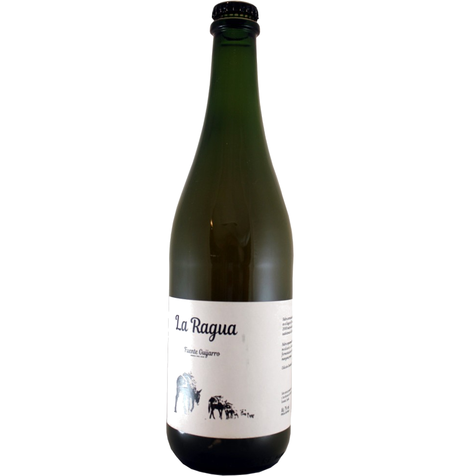 [ES-SIDS002-CIDR-18075] Sidra Del Sur - La Ragua - 2018