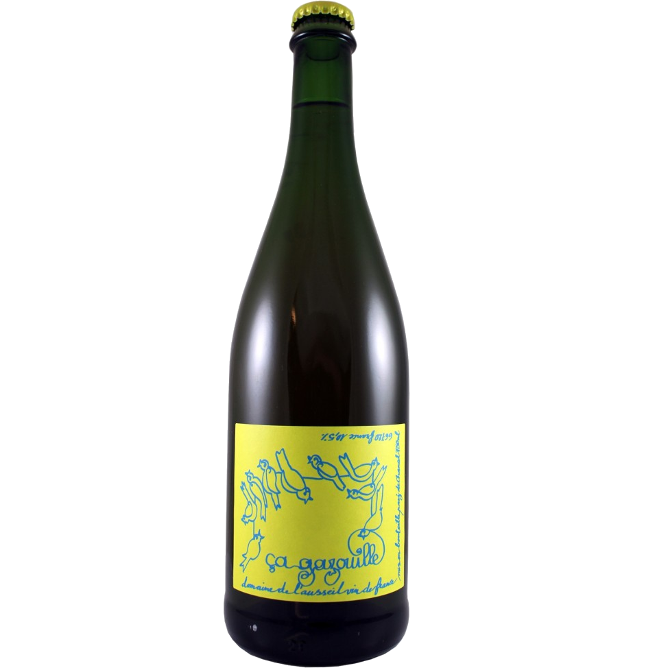 Domaine de l'Ausseil - ça Gazouille - 2019
