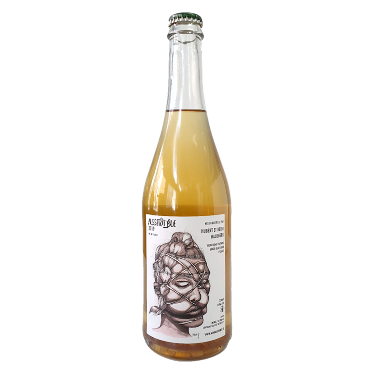 Hausherr - Aussitôt Bue - 2019