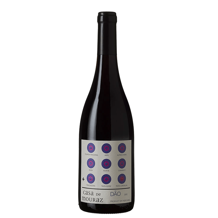Casa De Mouraz - Dão Tinto - 2020