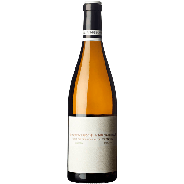 Els Vinyerons Vins Naturals - Lluerna - 2021