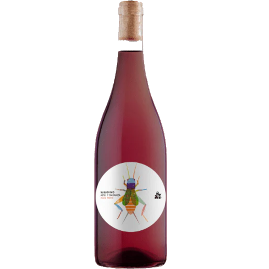 Entre-Vinyes - Suelo Vivo Tinto - 2022
