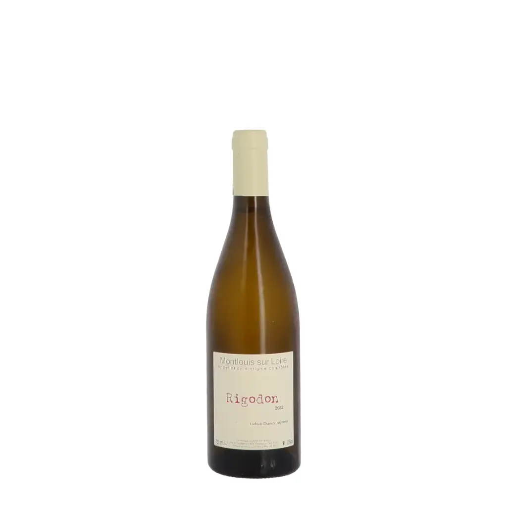[FR-LUCH005-WINE-24075] Ludovic Chanson - Rigodon - Montlouis-sur-Loire - 2024