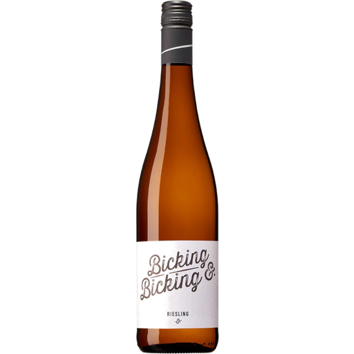 [DE-BIBI002-WINE-22075] Bicking & Bicking - Riesling - 2022