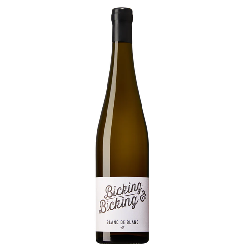 [DE-BIBI007-WINE-21075] Bicking & Bicking - Blanc de Blanc - 2021