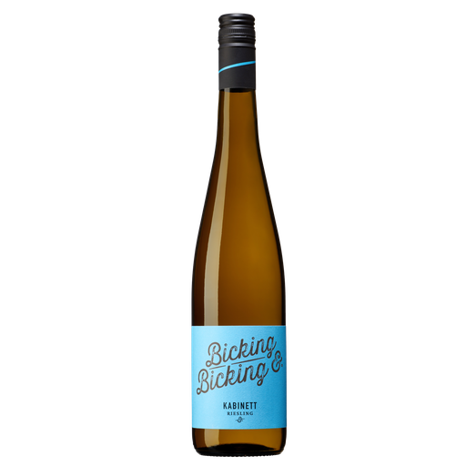 [DE-BIBI008-WINE-20075] Bicking & Bicking - Riesling Kabinett Feinherb - 2020