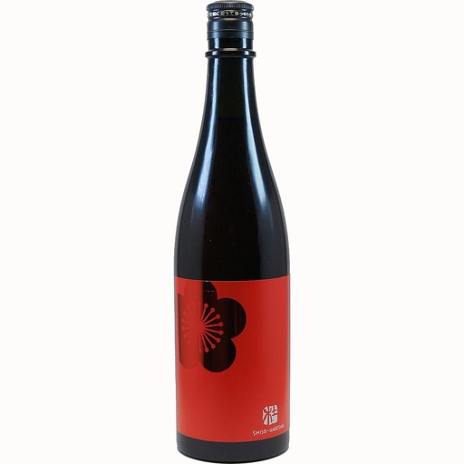 [JP-MONK000-SAKE-NA072] Mori No Kura - Shiso Umeshu - Sake