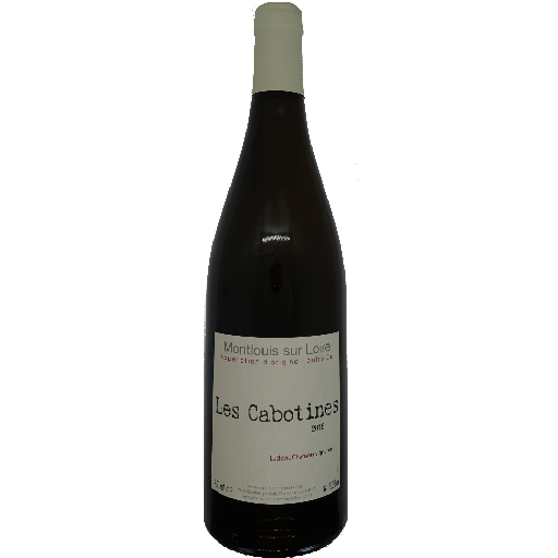 [FR-LUCH001-WINE-22075] Ludovic Chanson - Les Cabotines - Montlouis-sur-Loire - 2022