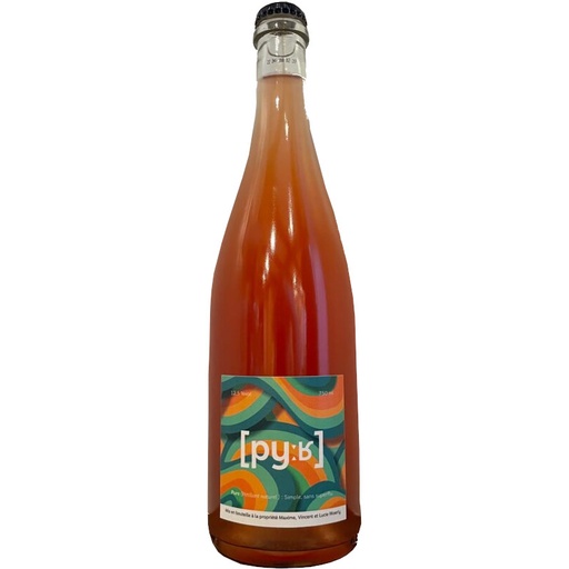 [FR-SCWO001-WINE-22075] Domaine Schaeffer-Woerly - Pure - Petnat - 2022