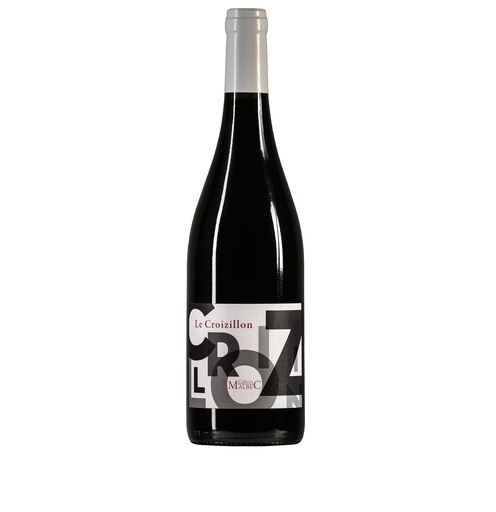 [FR-CLCR001-WINE-22075] Château Les Croisille - Le Croizillon - 2022
