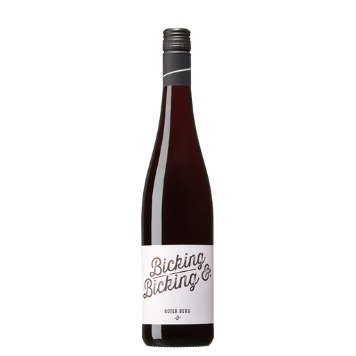 [DE-BIBI009-WINE-22075] Bicking & Bicking - Roter Berg - 2022