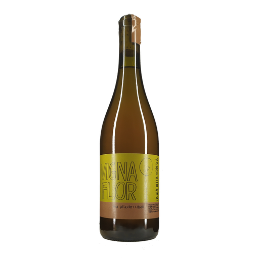 [IT-VIFL000-WINE-22075] Vigna Flor - La Via Della Foresta - 2022 - Orange