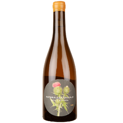 [ES-AZYG005-WINE-22075] Azul Y Garanza - Naturaleza Salvaje Blanca - Orange - 2022
