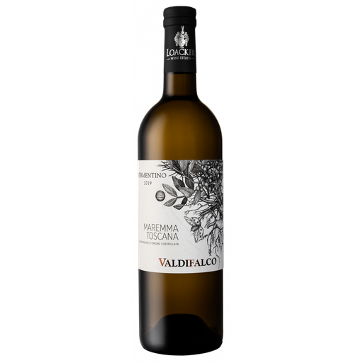 [IT-TELO000-WINE-23075] Tenute Loacker - Valdifalco Vermentino - 2023