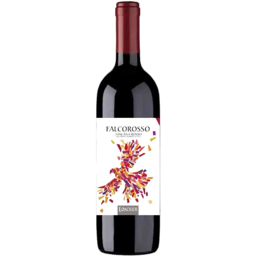 [IT-TELO001-WINE-21075] Tenute Loacker - Falko Rosso - 2021