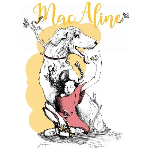 [FR-DDMA001-WINE-23075] Domaine des Mathouans - MacAline - 2023