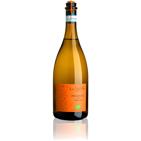 [IT-LESP000-WINE-NA075] Le Spinèe - Proscecco Frizzante Spago - 2023