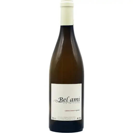 [FR-LUCH003-WINE-22075] Ludovic Chanson - Bel Ami - 2022