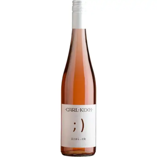 [DE-WECK003-WINE-24075] Carl Koch - Rosi'ck - 2024
