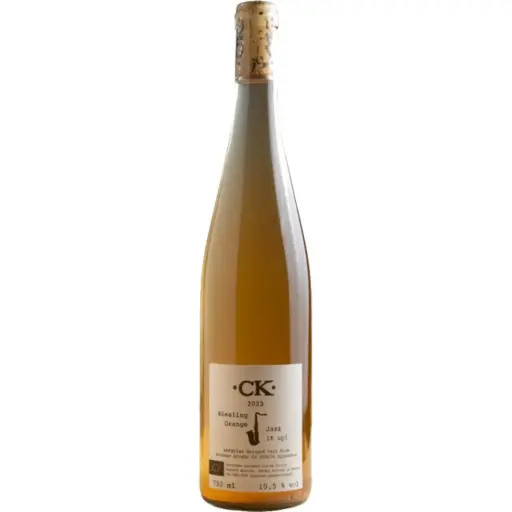[DE-WECK001-WINE-24075] Carl Koch - Jazz It Up ! - 2024