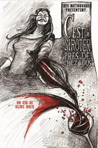 [FR-DDMA004-WINE-21075] Domaine des Mathouans - C'est à Siroter Pres De Chez Vous - 2021