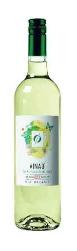 [FR-VINA001-WINE-NA075] Vina'0° - Chardonnay