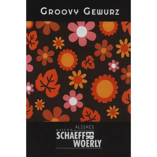 [FR-SCWO004-WINE-23075] Domaine Schaeffer-Woerly - Gewurztraminer - Groovy - 2023