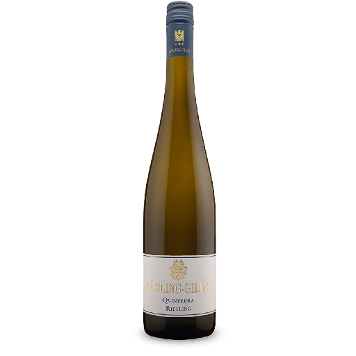 [DE-KUGI000-WINE-20075] Kühling-Gillot - Riesling Feinherb - Qvinterra - 2020