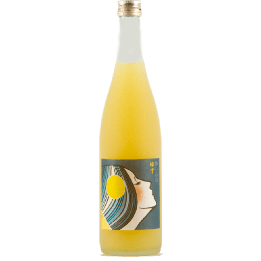 [JP-MIBI000-SAKE-NA072] Miyako-Bijin - Yoigokochi Yuzu - Sake
