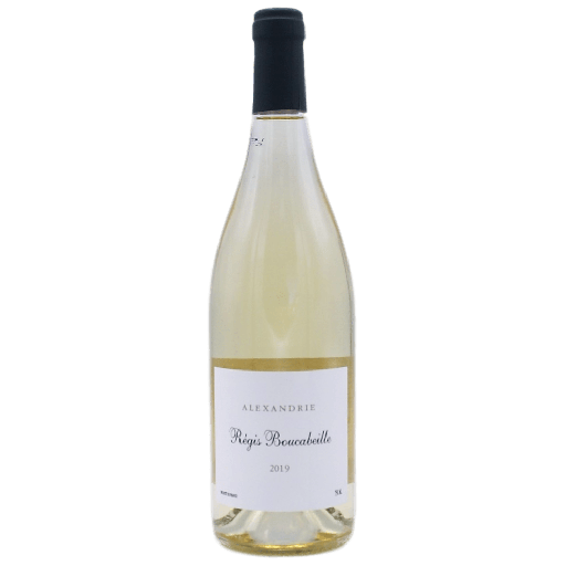[FR-BOUC000-WINE-19075] Boucabeille - Alexandrie - Muscat Sec - Roussillon - 2019