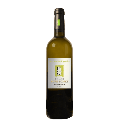 [FR-LTBO001-WINE-18075] Domaine La Tour Boisée - Une Histoire de Famille - Blanc - 2018