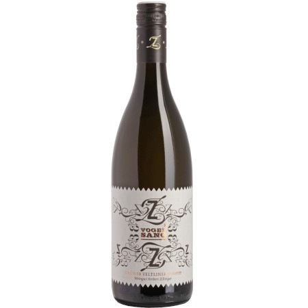 [AT-HEZI005-WINE-18075] Herbert Zillinger - Vogelsang - Grüner-Veltliner - 2018