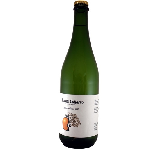[ES-SIDS001-CIDR-18075] Sidra Del Sur - Sidra Metodo Clasico - 2018