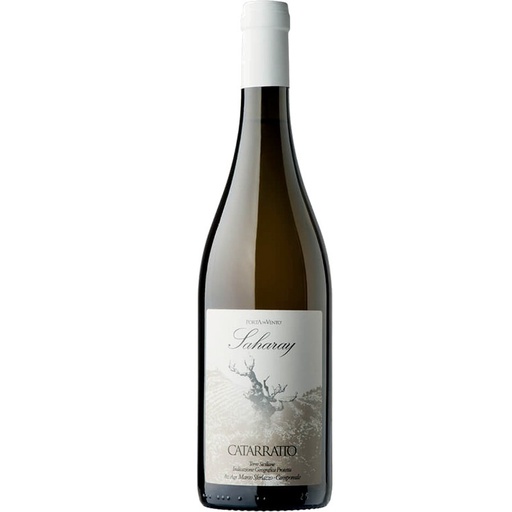[IT-PODV003-WINE-17075] Porta Del Vento - Saharay - Catarratto - Orange - 2017