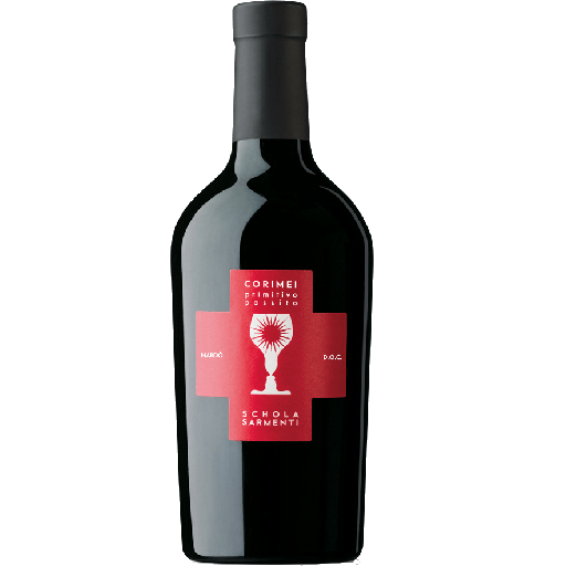 [IT-SSAR001-WINE-22050] Schola Sarmenti - Corimei - Passito - Zoet - 2022