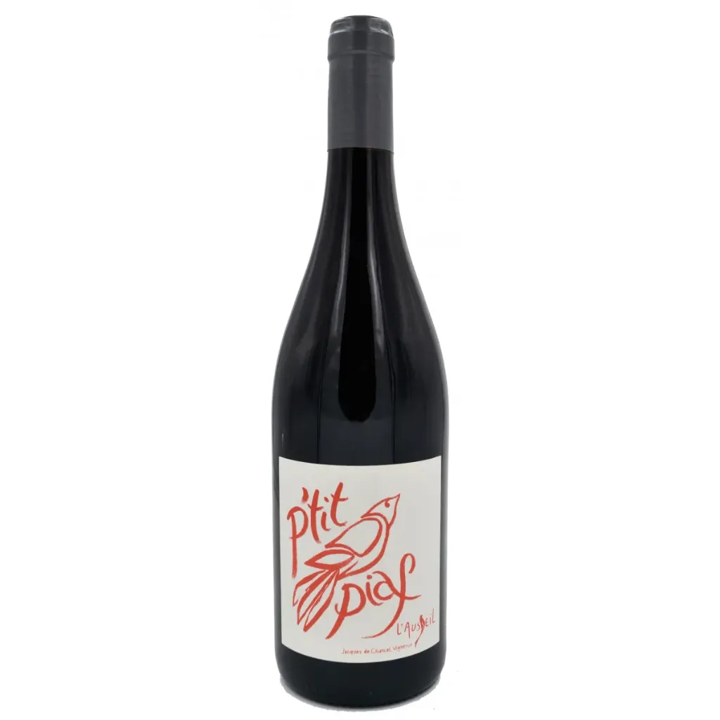 [FR-DDLA001-WINE-22075] Domaine de l'Ausseil - P'tit Piaf Rouge - 2019
