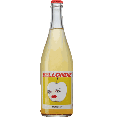 [SE-FRUK001-CIDE-19075] Fruktstereo - Bellondie - Cider - 2019