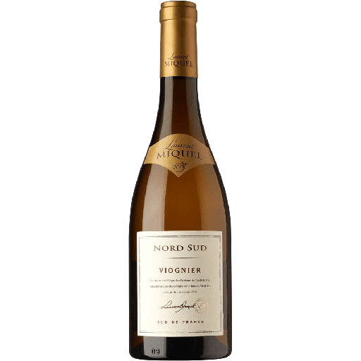 [FR-LAMQ000-WINE-22075] Laurent Miquel - Viognier - Nord-Sud - Saint-Chinian - 2022