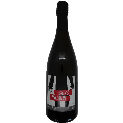 [FR-LUCH002-WINE-21075] Ludovic Chanson - Sans Pagne - Petnat - Assemblage - 2021